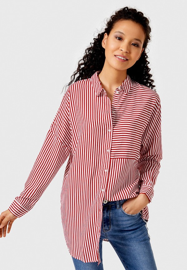 

Рубашка O'stin, Красный