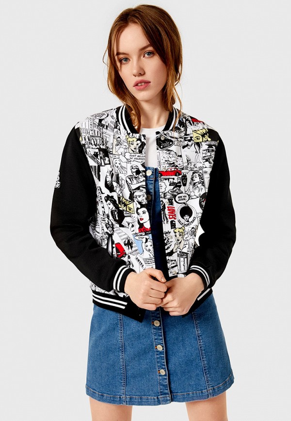 

Куртка O'stin, Черный