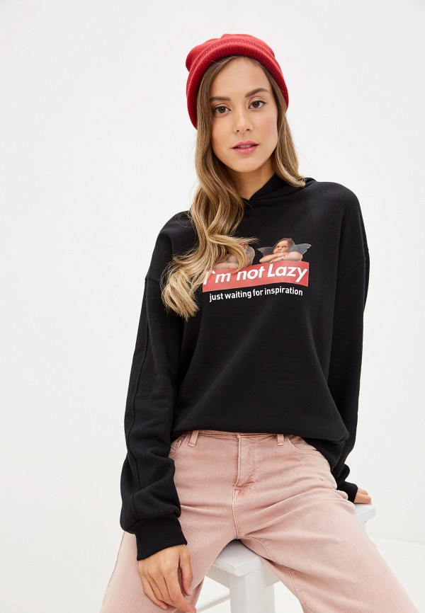 

Худи O'stin, Черный