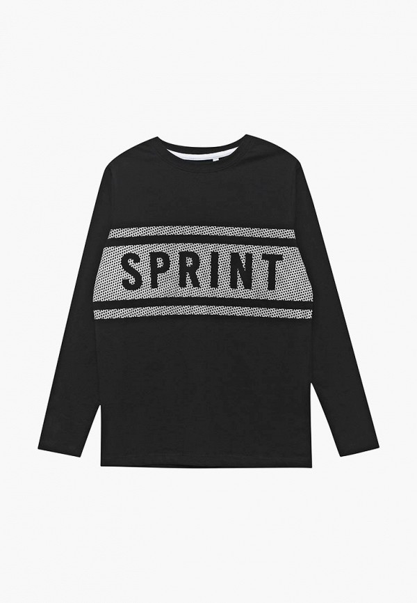 

Лонгслив Outfit Kids, Черный