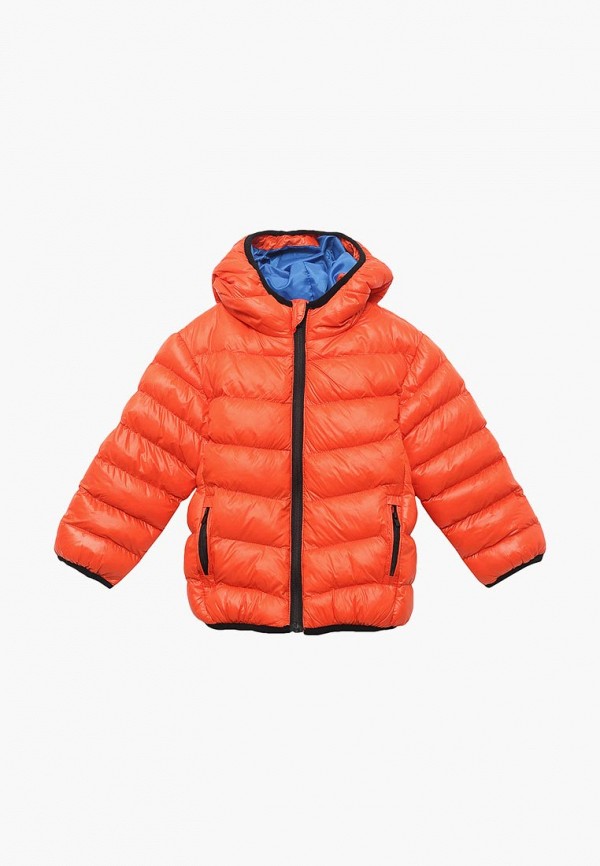 

Куртка утепленная Outfit Kids, Оранжевый