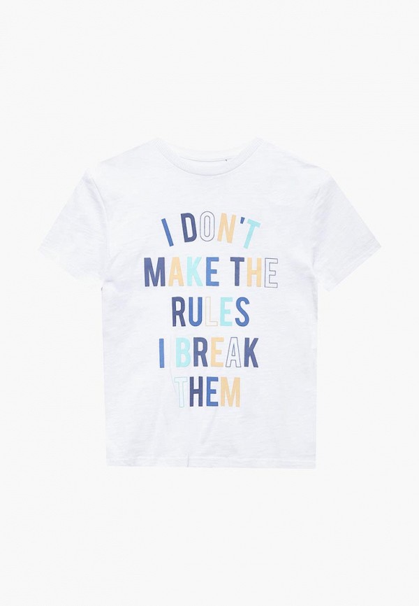 

Футболка Outfit Kids, Белый