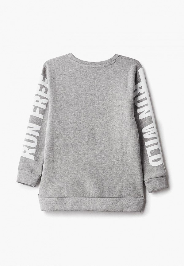 

Свитшот Outfit Kids, Серый