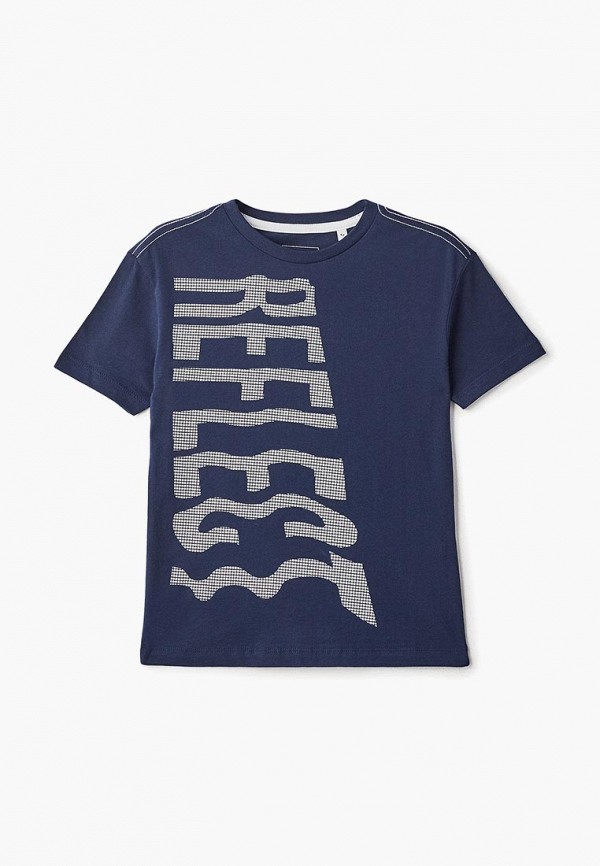 

Футболка Outfit Kids, Синий