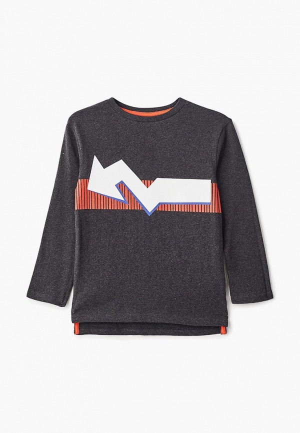 

Лонгслив Outfit Kids, Серый