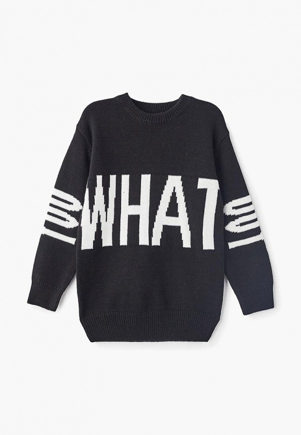 

Джемпер Outfit Kids, Черный
