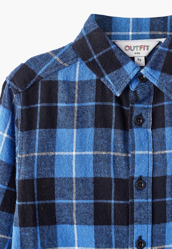 

Рубашка Outfit Kids, Синий