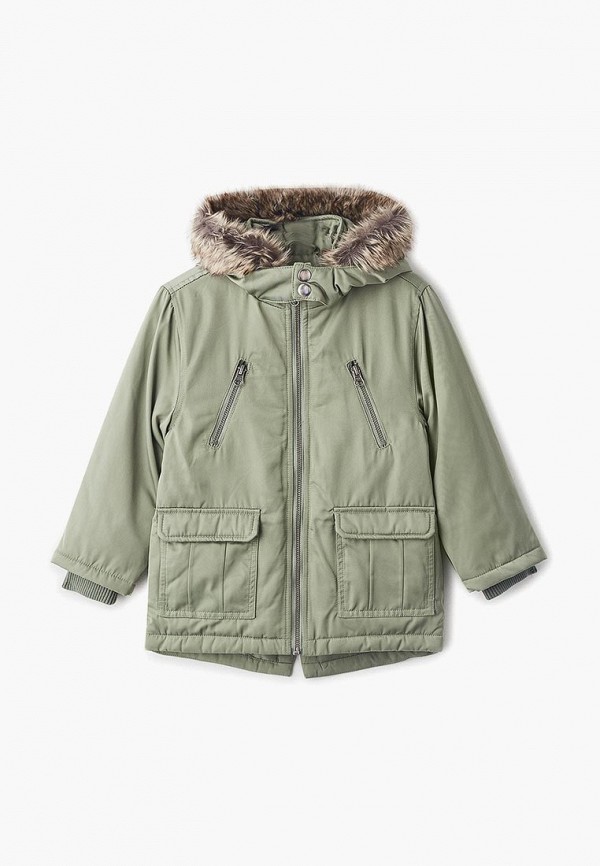 

Куртка утепленная Outfit Kids, Хаки