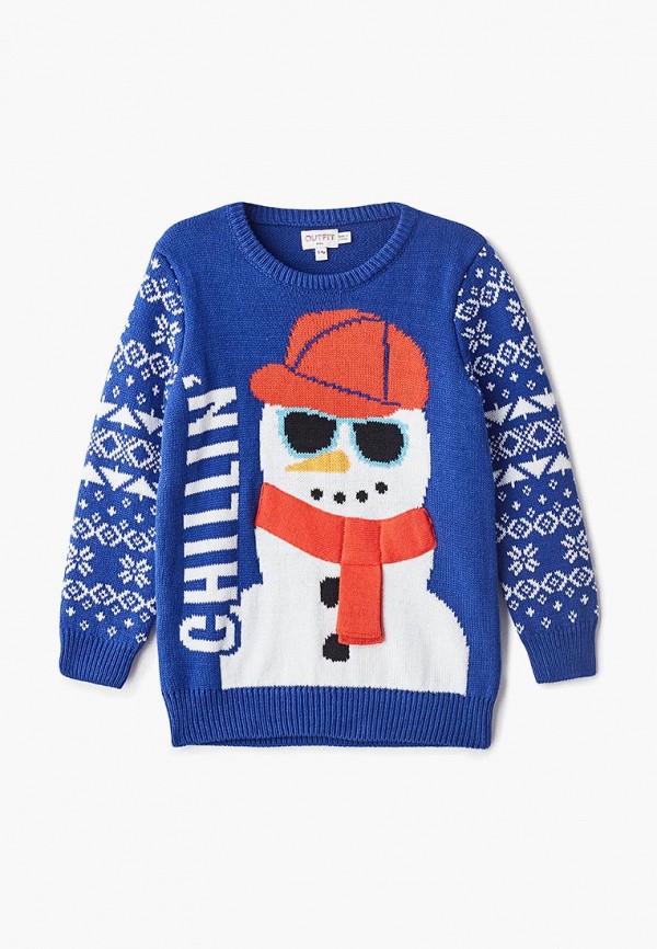 

Джемпер Outfit Kids, Синий