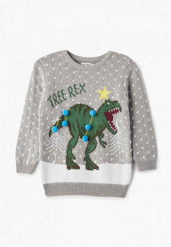 

Джемпер Outfit Kids, Серый