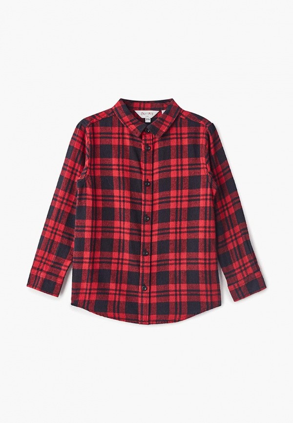 

Рубашка Outfit Kids, Красный