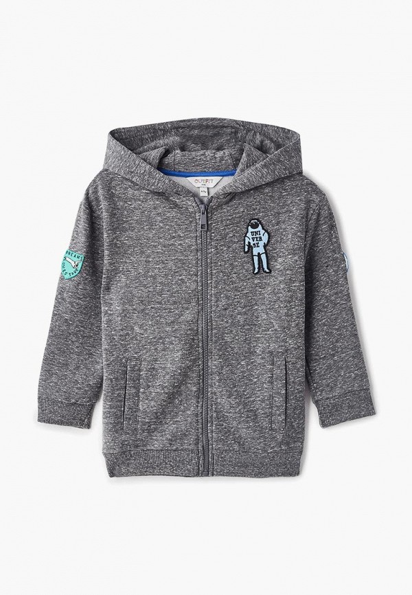 

Толстовка Outfit Kids, Серый