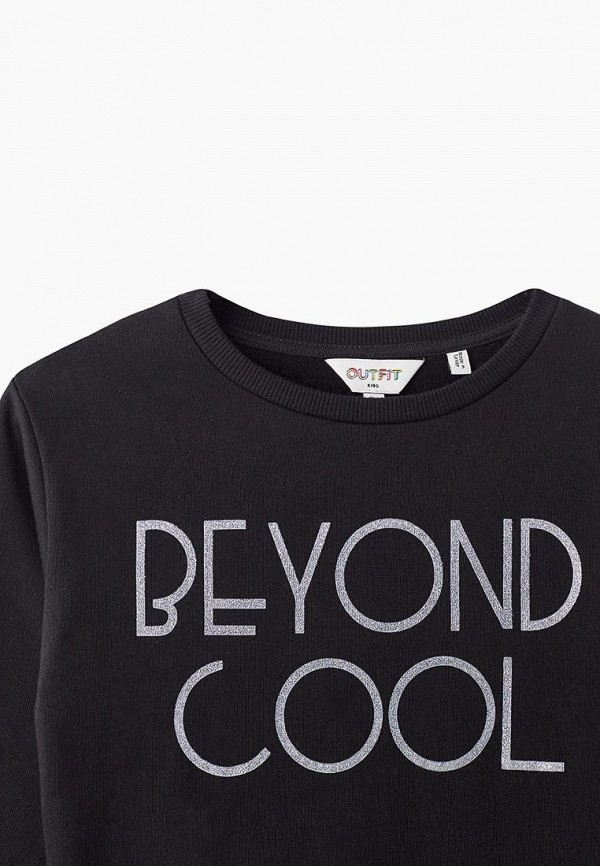 

Свитшот Outfit Kids, Черный