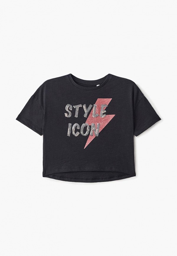 

Футболка Outfit Kids, Черный