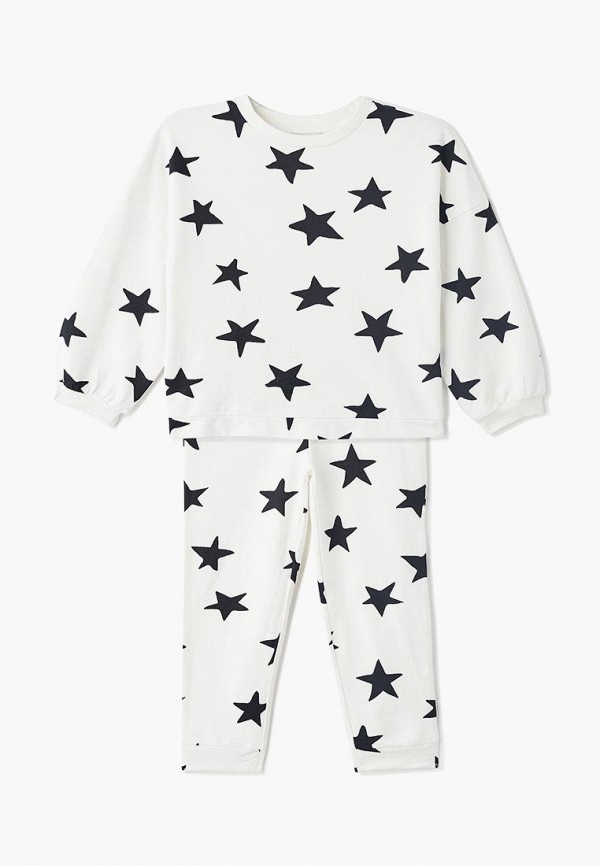 

Комплект Outfit Kids, Белый