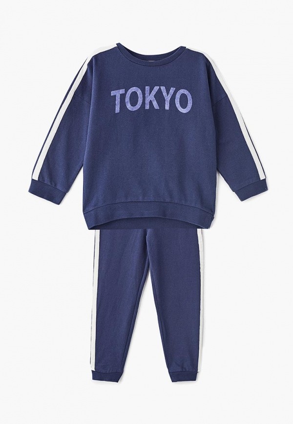 

Костюм спортивный Outfit Kids, Синий