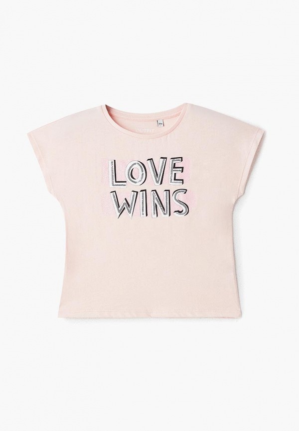 

Футболка Outfit Kids, Розовый