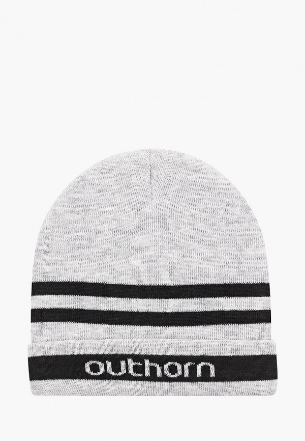 

Шапка Outhorn, Серый, Outhorn OU004CUHYLX8