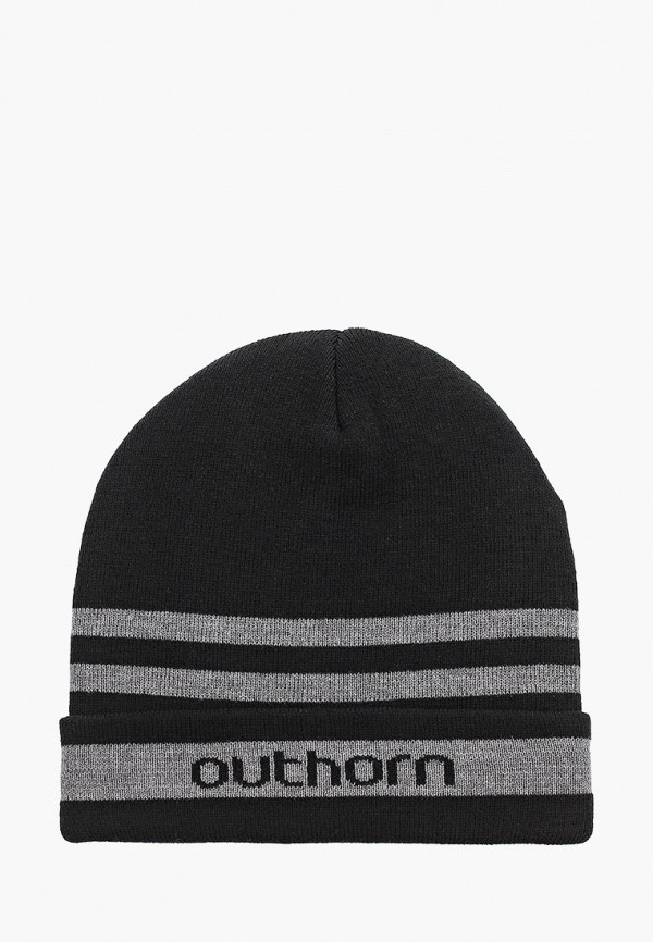 

Шапка Outhorn, Черный