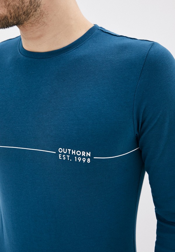 

Лонгслив Outhorn, Синий, Outhorn OU004EMHYMJ2