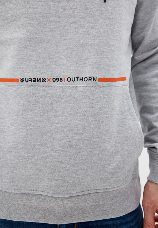 

Худи Outhorn, Серый, Outhorn OU004EMHYMN3