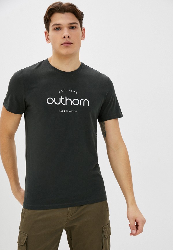 

Футболка Outhorn, Зеленый