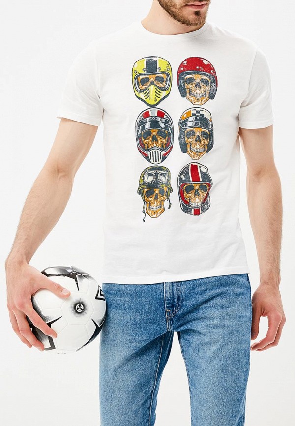

Футболка OVS, Белый