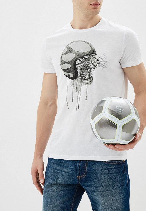 

Футболка OVS, Белый