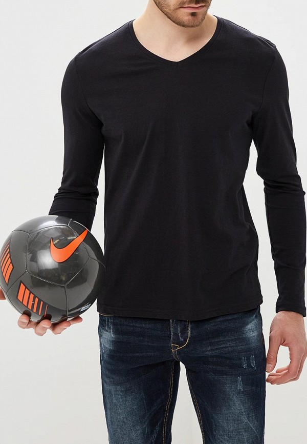 

Лонгслив OVS, Черный