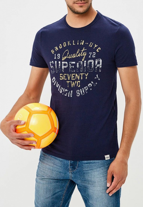

Футболка OVS, Синий