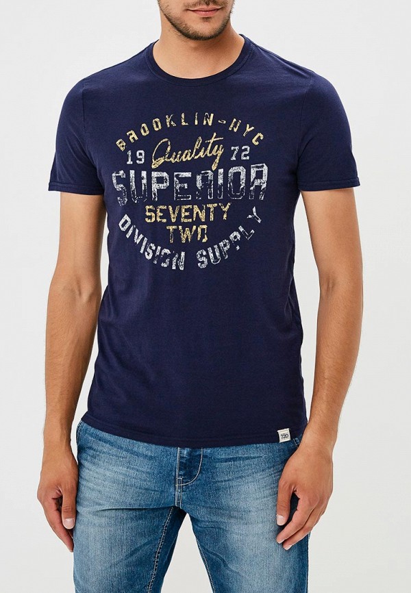 

Футболка OVS, Синий