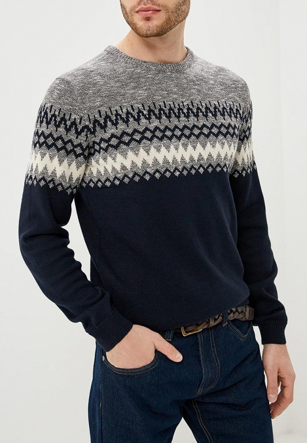 

Джемпер OVS, OVS OV001EMCUOI2, Синий