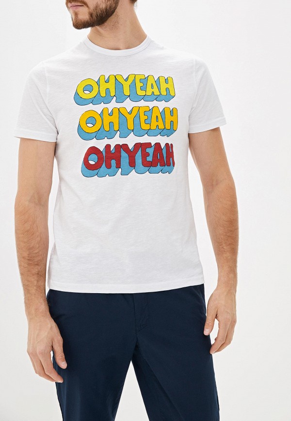 

Футболка OVS, Белый