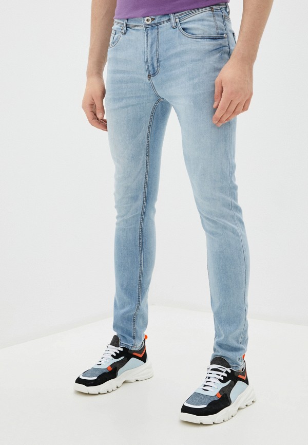 

Джинсы OVS, Голубой, SSK24TFA SUPER SKINNY