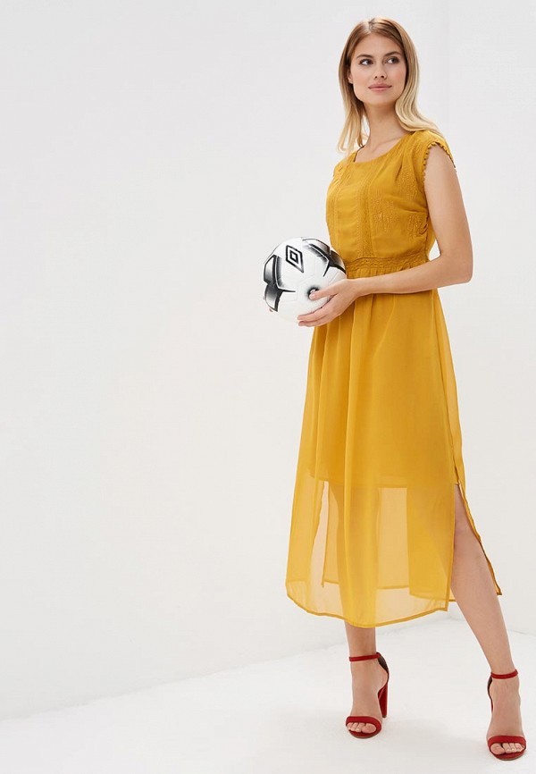 

Платье OVS, Желтый