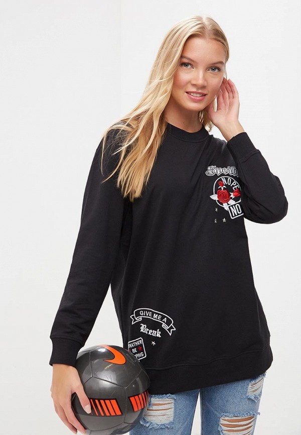 

Свитшот OVS, Черный