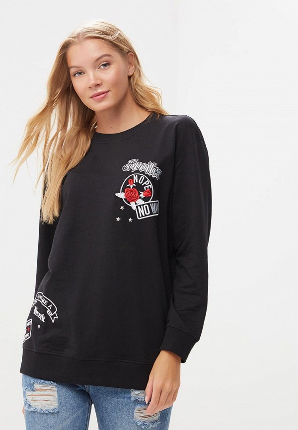 

Свитшот OVS, Черный