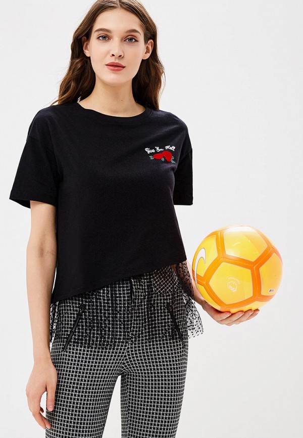 

Футболка OVS, Черный