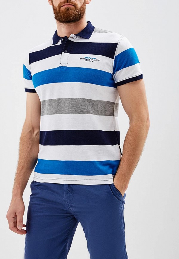 Поло  - мультиколор цвет