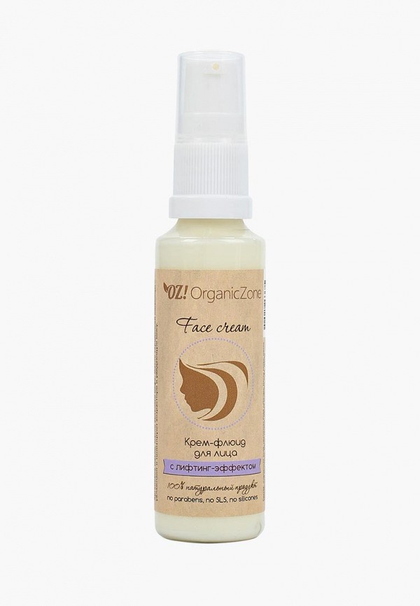 

Крем для лица OZ! OrganicZone, Белый, с лифтинг-эффектом 50 мл