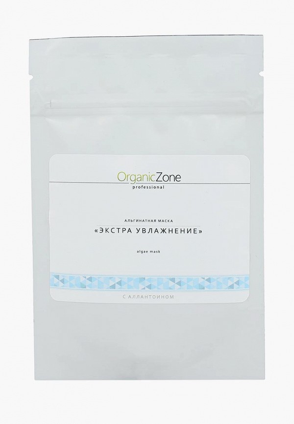 

Маска для лица OZ! OrganicZone, Прозрачный, "Экстра увлажнение" 100 мл