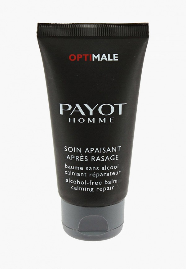 

Бальзам после бритья Payot, Прозрачный, Optimale, Soin Apaisant Après-Rasage, 50 мл