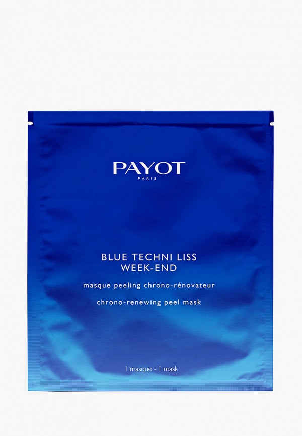 

Маска для лица Payot, Прозрачный, BLUE TECHNI LISS, WEEK-END