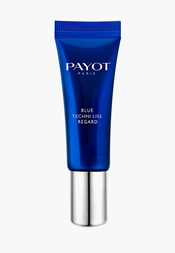 

Крем для кожи вокруг глаз Payot, Прозрачный, BLUE TECHNI LISS, REGARD, 15 мл