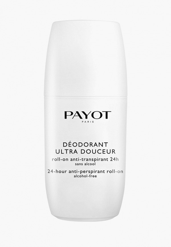 

Дезодорант Payot, Прозрачный, Corps, Déodorant Ultra-Douceur, 75 мл