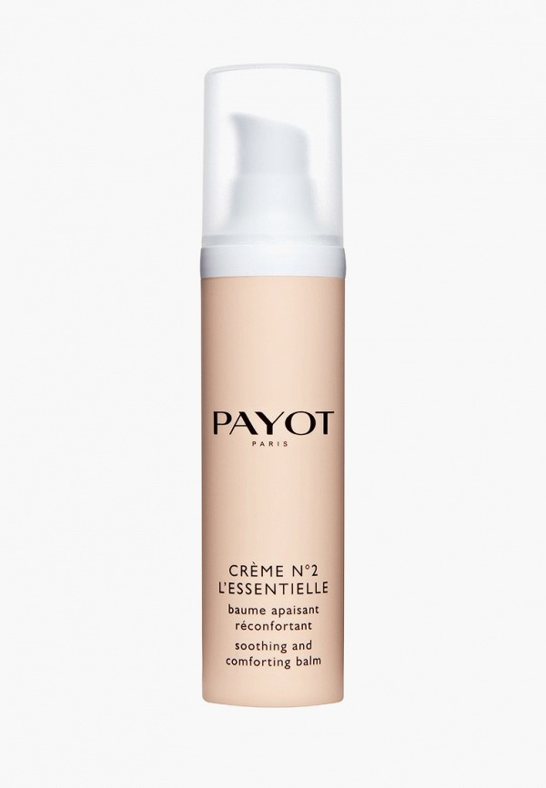 

Бальзам для лица Payot, Прозрачный, CREME N°2, L'ESSENTIELLE успокаивающий, 40 мл