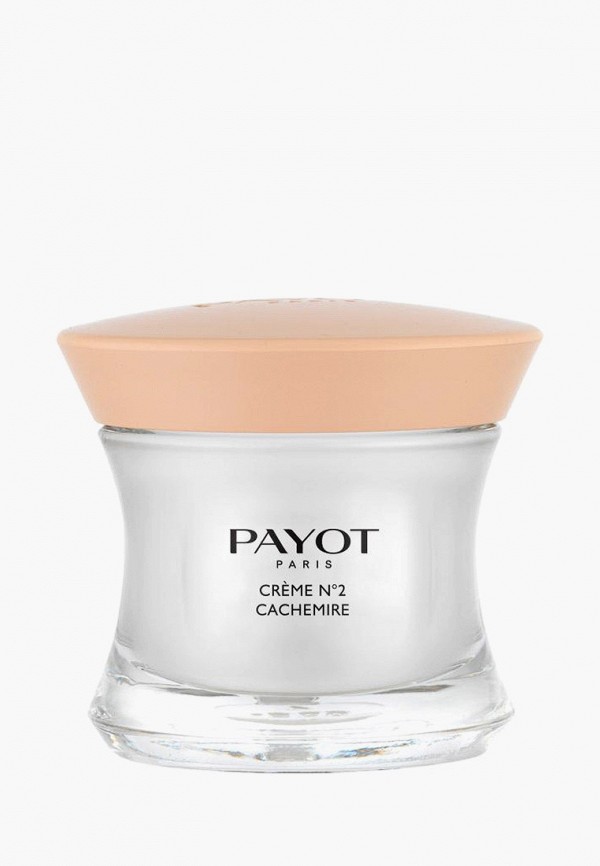 

Крем для лица Payot, Прозрачный, CREME N°2 CACHEMIRE, 50 мл