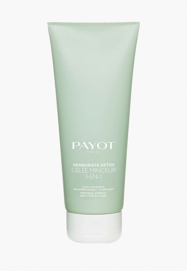 

Гель для тела Payot, Прозрачный, HERBORISTE DETOX, GELÉE MINCEUR 3-EN-1, 200 мл