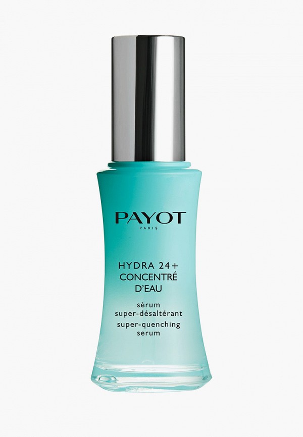 

Сыворотка для лица Payot, Прозрачный, Hydra 24+, CONCENTRÉ D'EAU, 30 мл
