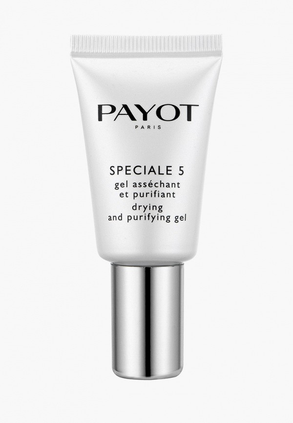 

Гель для лица Payot, Прозрачный, Pate Grise, SPÉCIALE 5, 15 мл